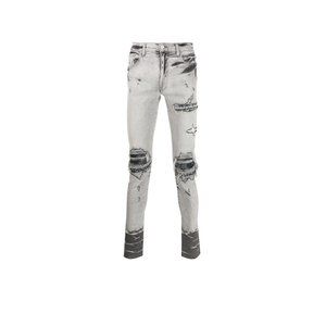 AMIRI Distressed Slim Fit Jeans